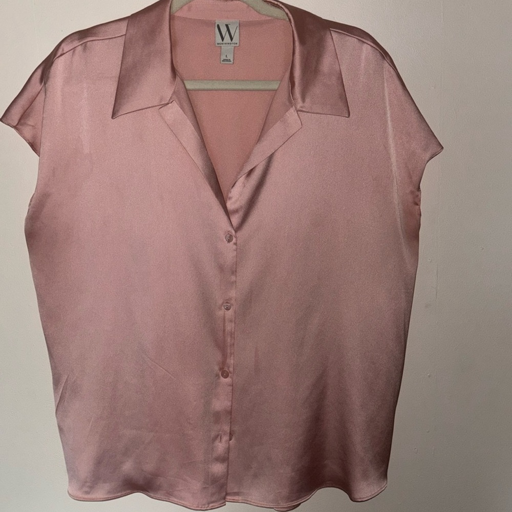 Blouse size large